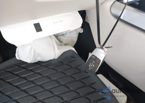 2025 Mercedes-Benz Glb 250 4Matic из США, поврежденный, VIN W1N4M4HB9SW403034